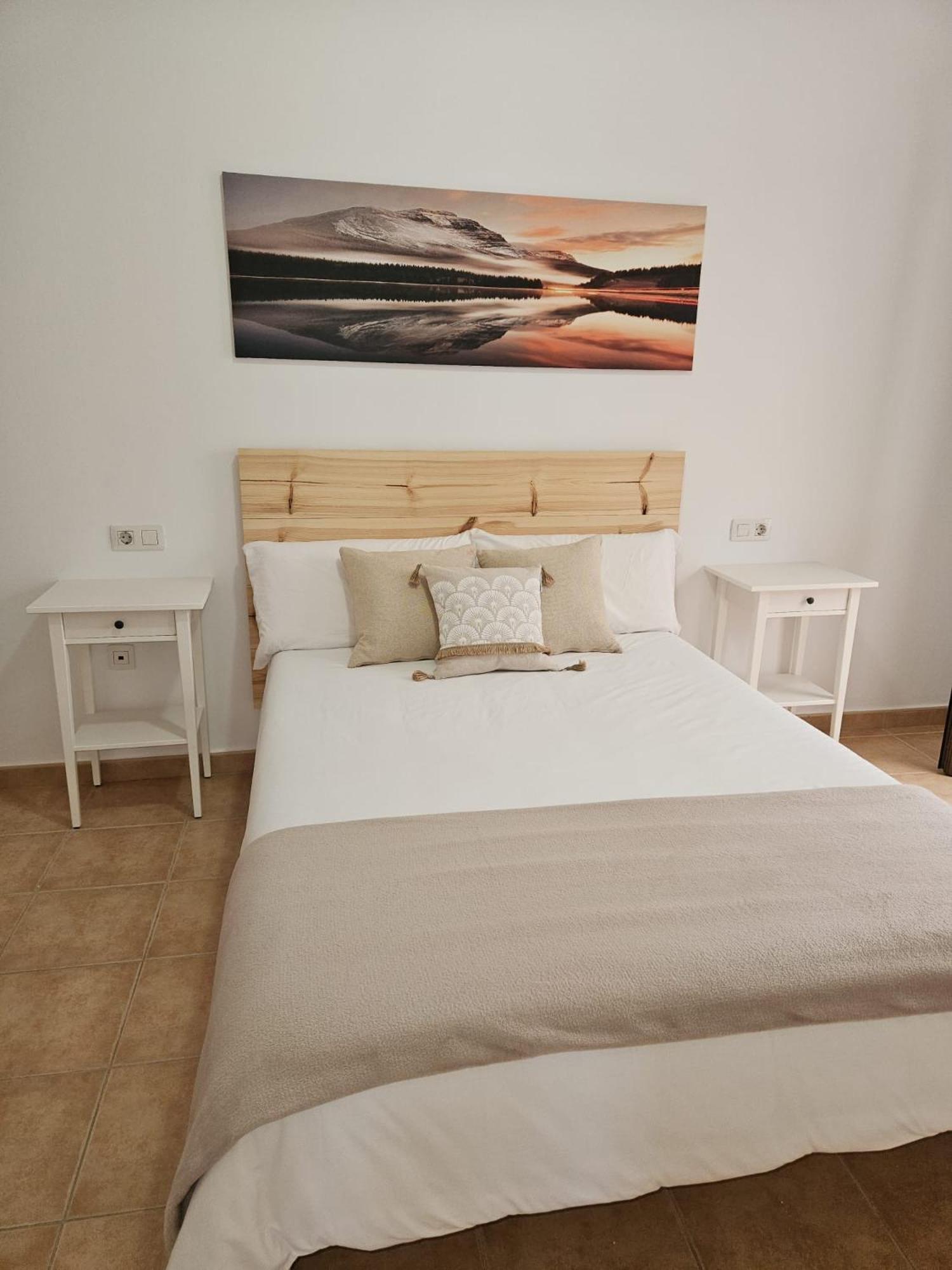 Casa La Molina Apartment ซานบาร์โตโลเม ภายนอก รูปภาพ
