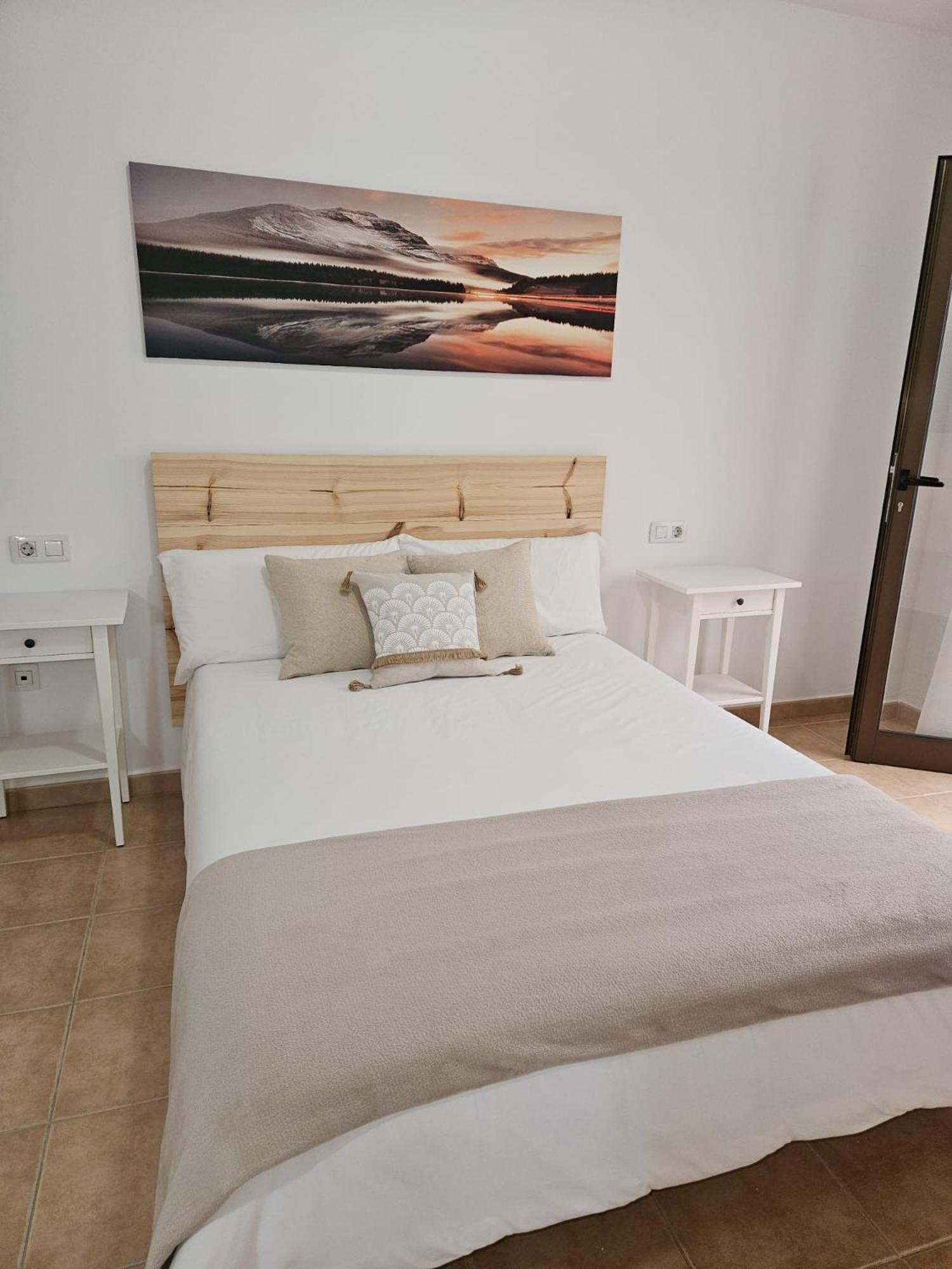 Casa La Molina Apartment ซานบาร์โตโลเม ภายนอก รูปภาพ