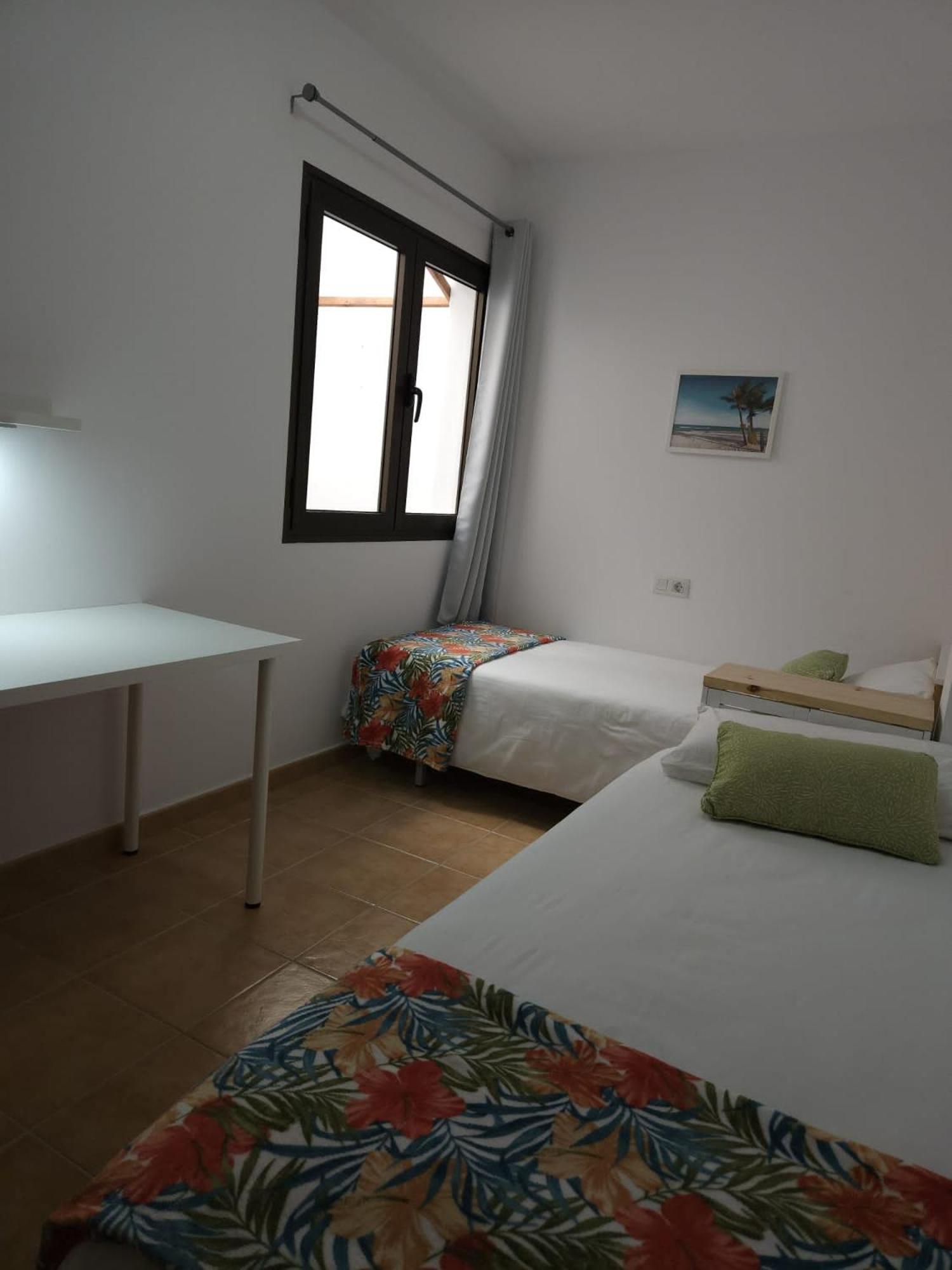 Casa La Molina Apartment ซานบาร์โตโลเม ภายนอก รูปภาพ