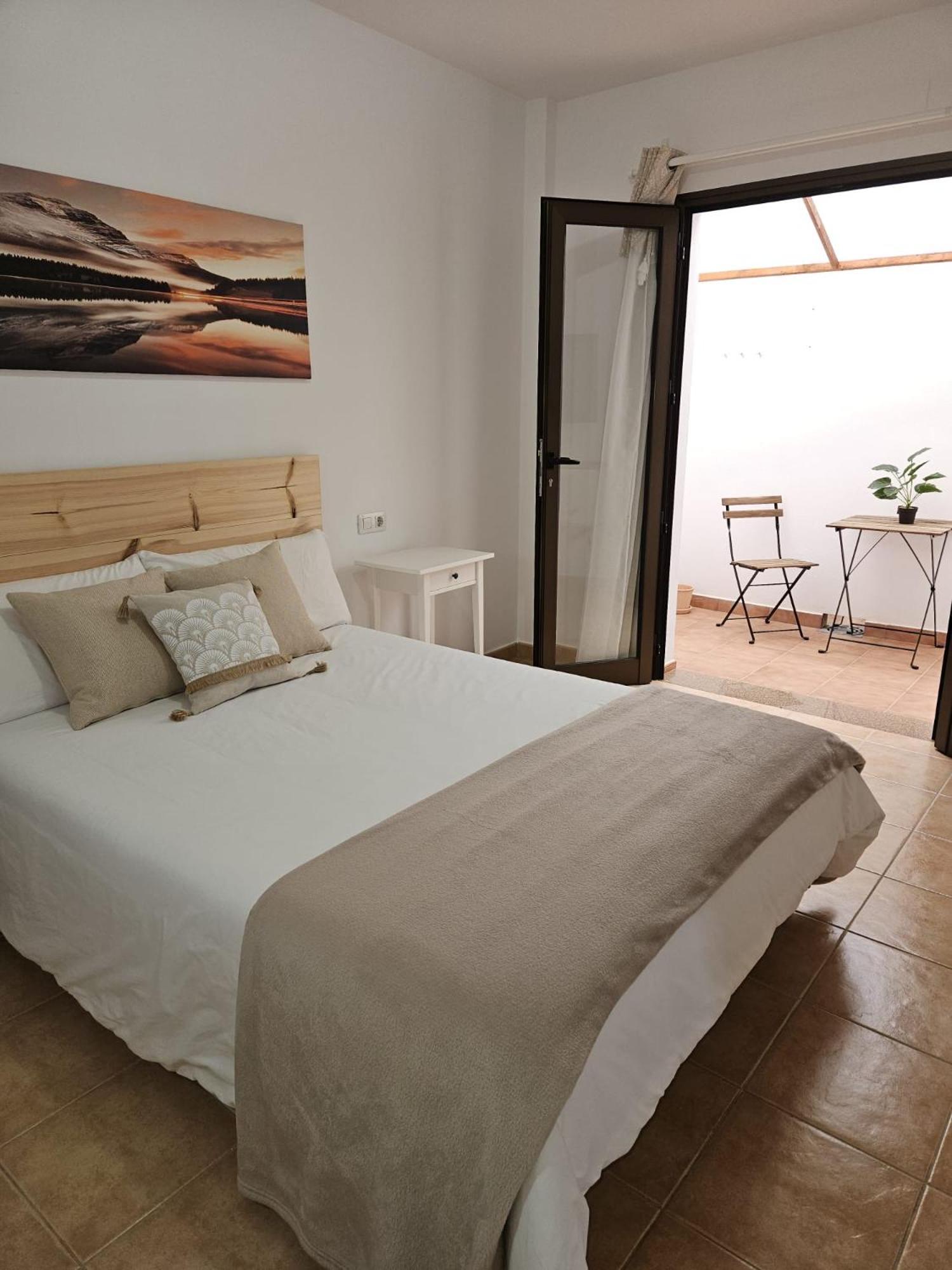 Casa La Molina Apartment ซานบาร์โตโลเม ภายนอก รูปภาพ