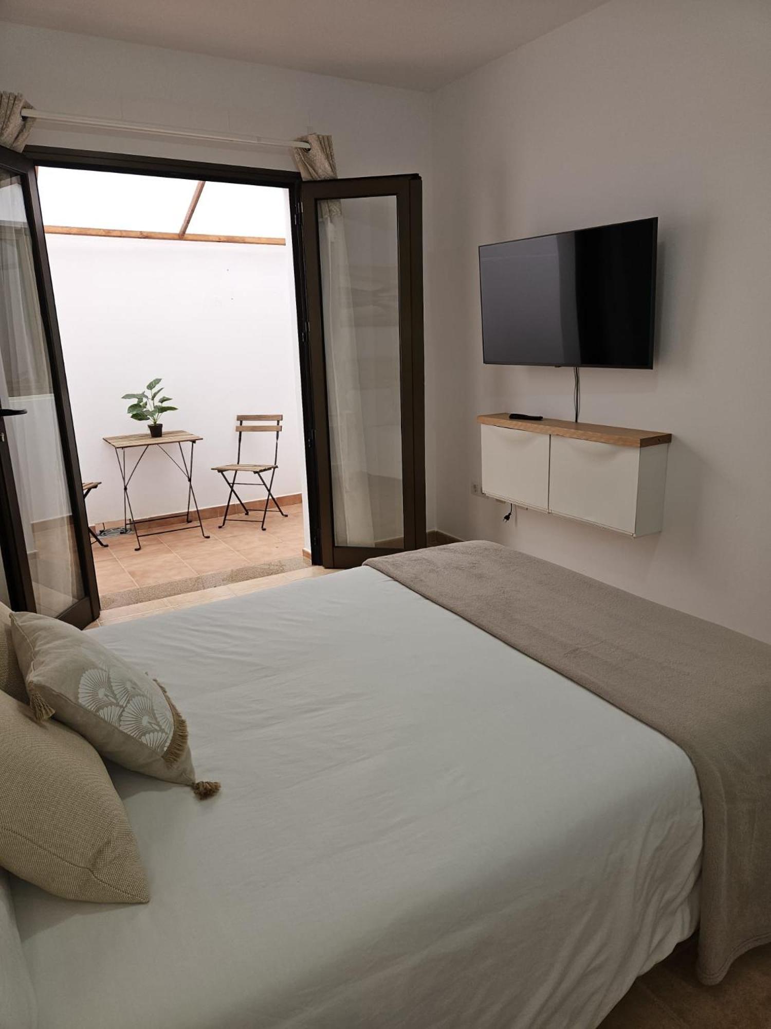 Casa La Molina Apartment ซานบาร์โตโลเม ภายนอก รูปภาพ