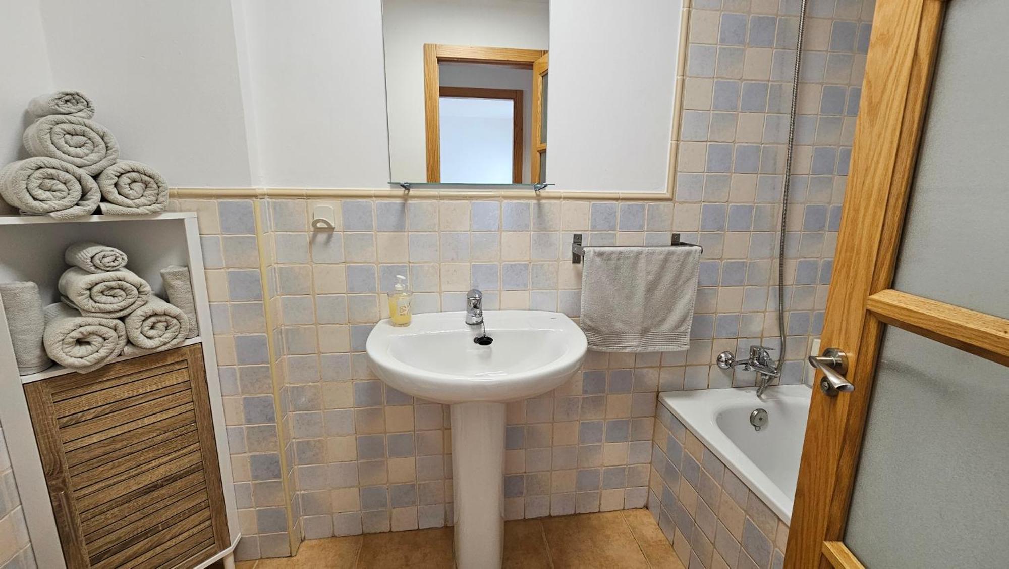 Casa La Molina Apartment ซานบาร์โตโลเม ภายนอก รูปภาพ